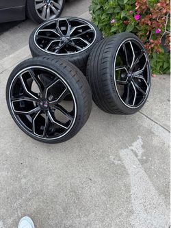 5x114 wheels