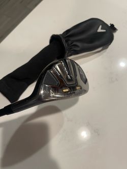 Callaway rogue at max 4 hybrid