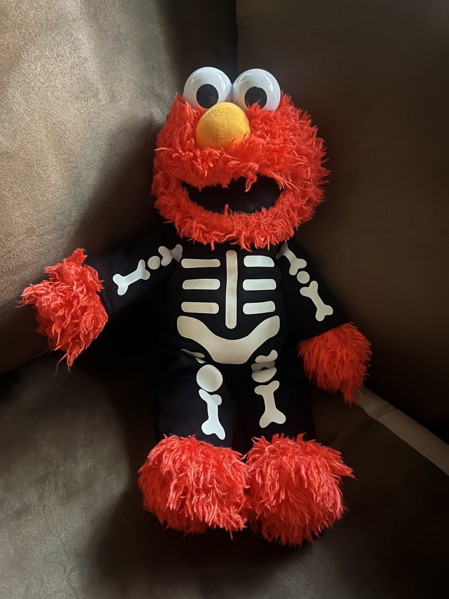 Elmo Halloween Stuff Toy