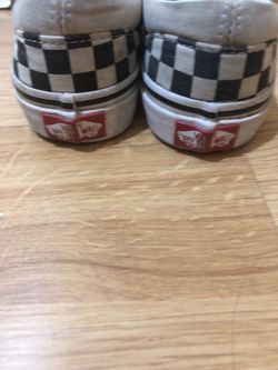 Vans size 1