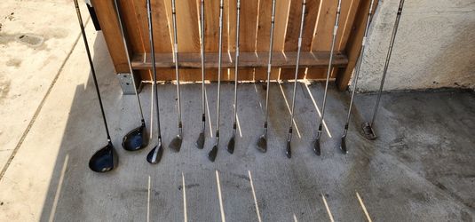 Golf Clubs Full Set Right Handed 