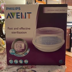 Microwave Steam Sterilizer