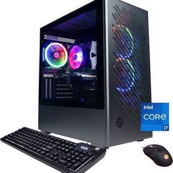 Pre Built 4060 CYBER POWER PC