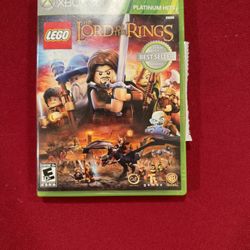 The Lord Of The Rings, Xbox 360