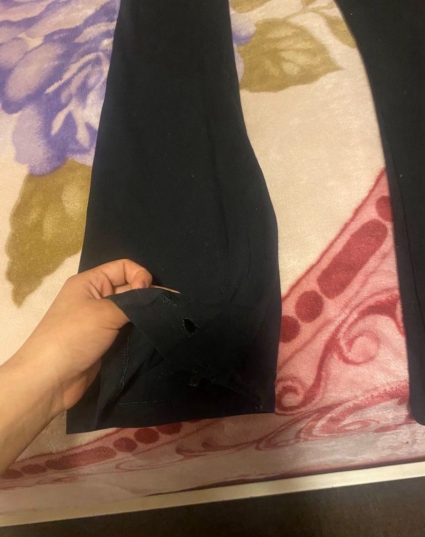 VICTORIA SECRET FLARE LEGGING RHINESTONE-NEED IT GONE!!!