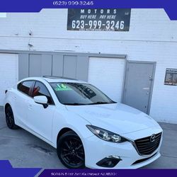2016 MAZDA MAZDA3