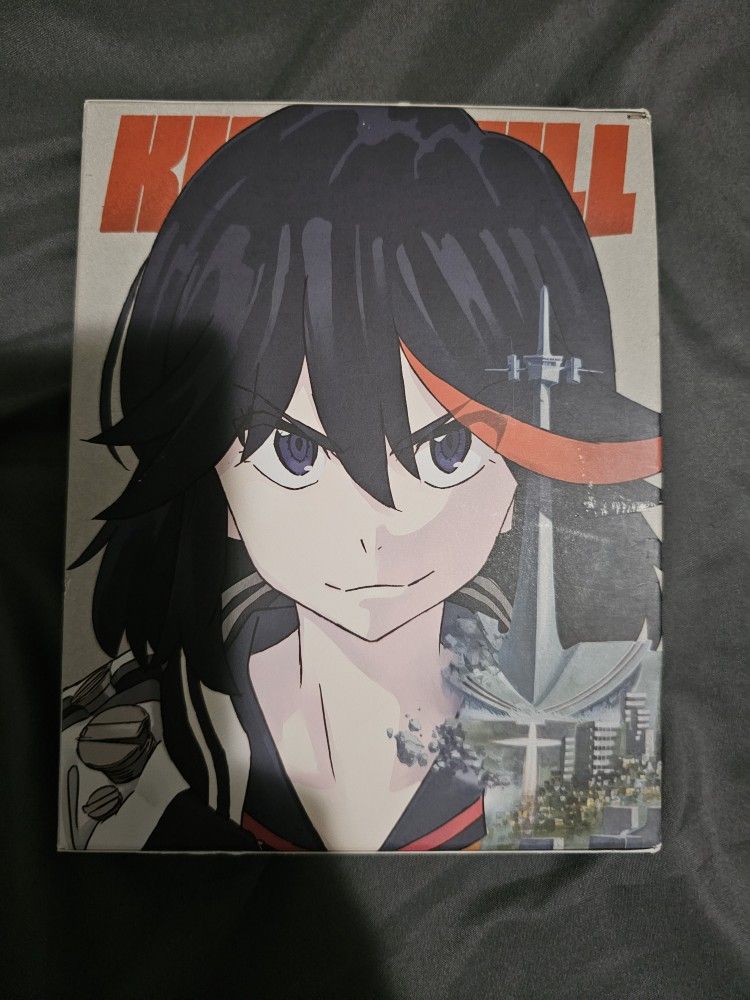 Kill La Kill (Volume 5) BluRay Set