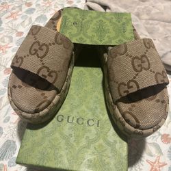 Gucci Slides