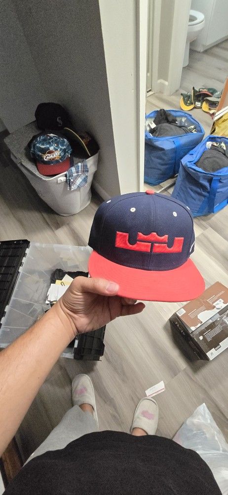 Lebron Hat