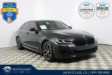 2023 BMW 5 Series