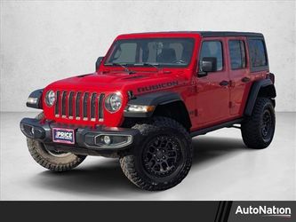 2022 Jeep Wrangler Unlimited