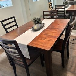 Kitchen Dining Table 
