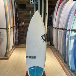 Firewire x Pyzel Surfboard