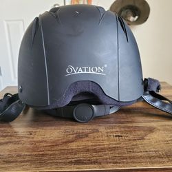 Ovation Riding Helmet M/L