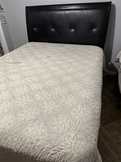 Queen Bed Frame