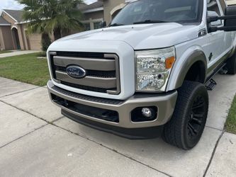 2014 Ford F-250