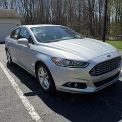 2013 Ford Fusion