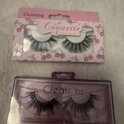 Lashes