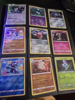 Pokemon Cards