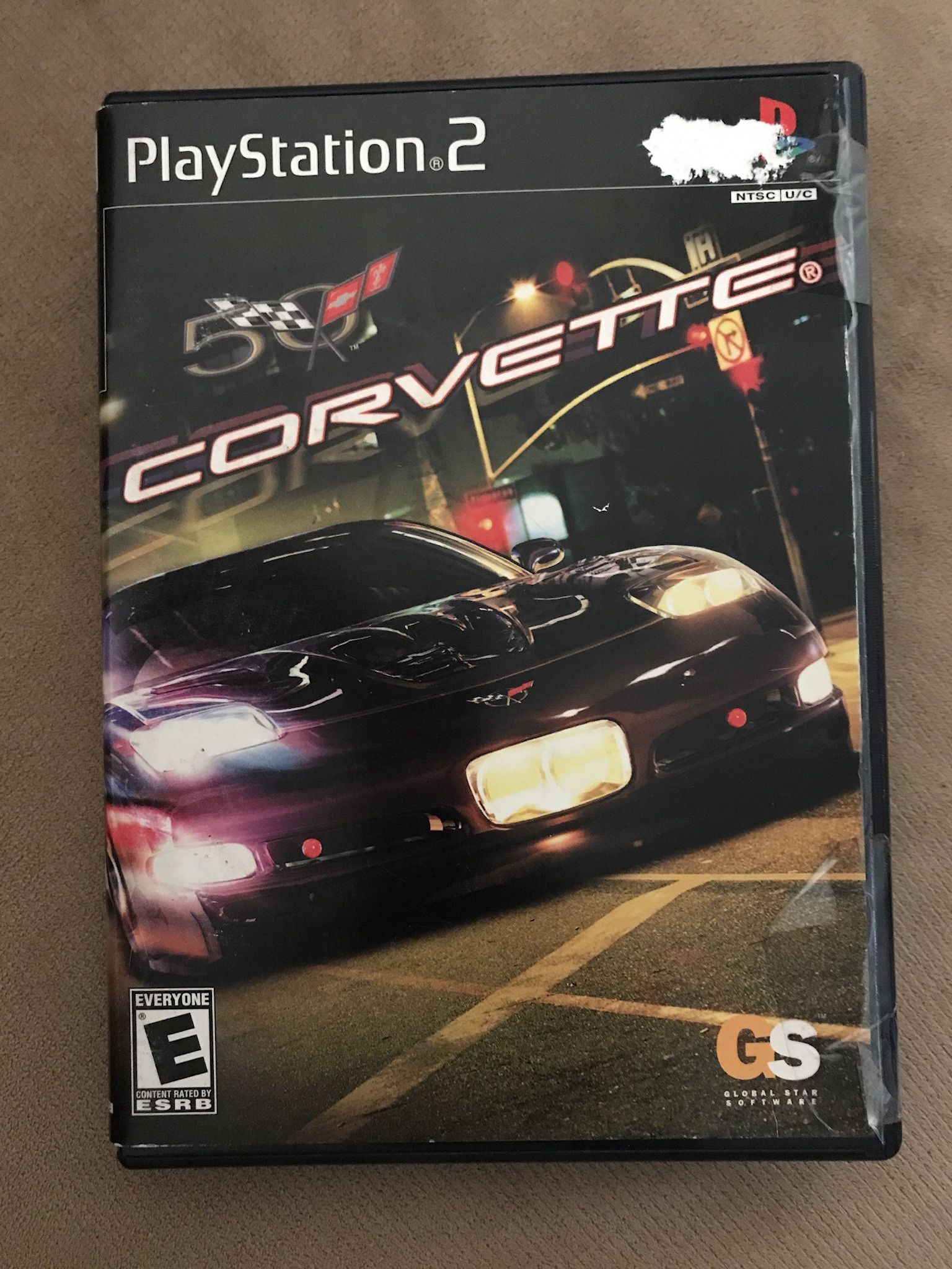 Game For Playstation 2
