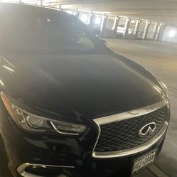 2016 Infiniti Qx60 