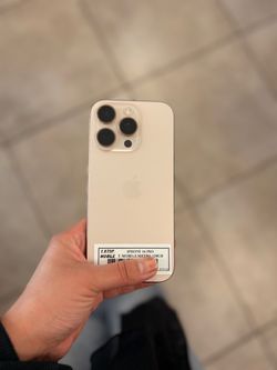 iPHONE 16 PRO T-MOBILE/METRO 128GB
