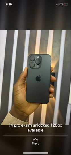 Apple iPhone 14 Pro 128GB Unlocked