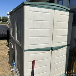 6x6 Shed 
