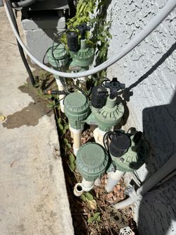 Irrigation Work