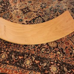 3 Ft Wooden Balance Board 
