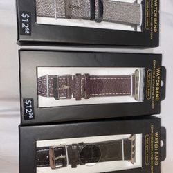Apple Watch Replacement Bands