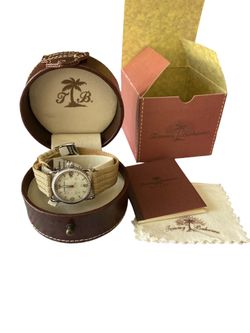 Tommy Bahama watch