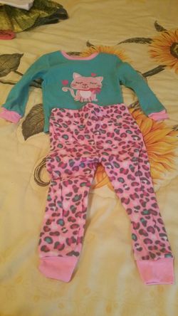Pijama size 2