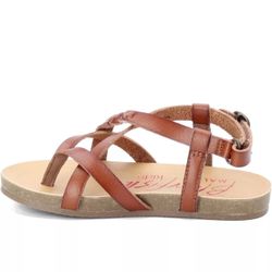 Blowfish Malibu Girl's Mixo-k Sandal Size 11