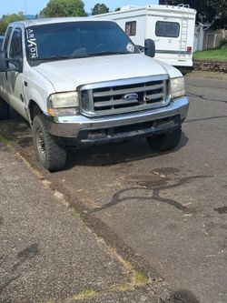 1998 Ford F-250