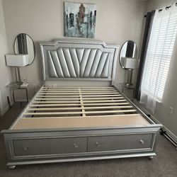 King Size bed Frame 