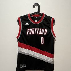 Damian Lillard Jersey