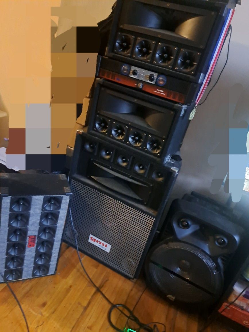 Home Music System