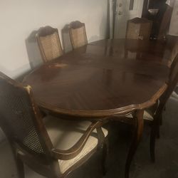 Table And Chairs