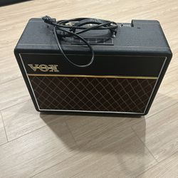 Guitar Amp Vox Ac10