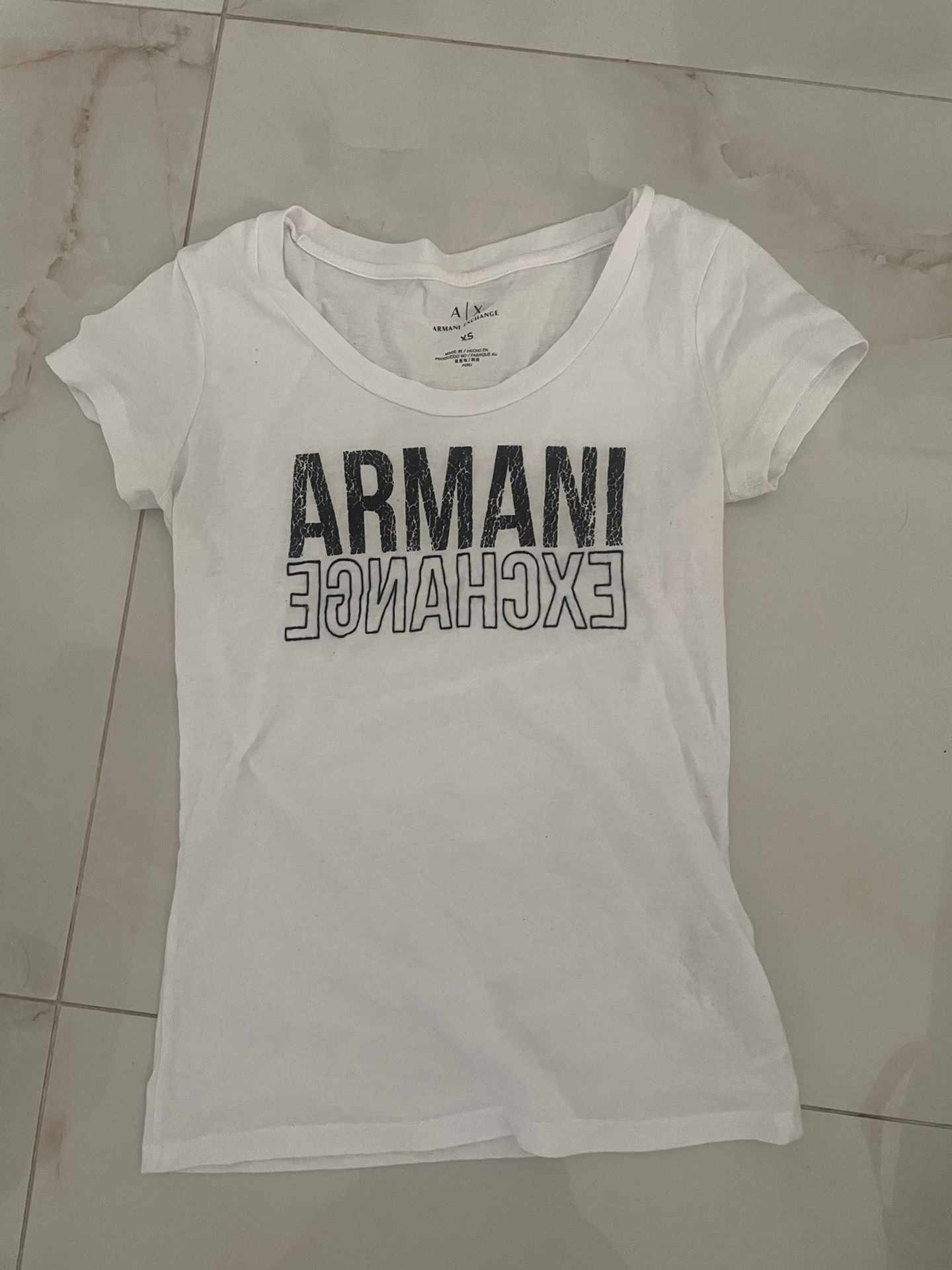 Armani T Shirt