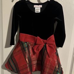 Oufit de Navidad para Niña 2t