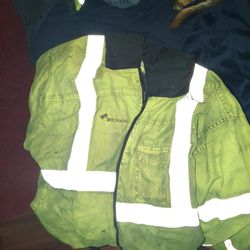 Brickman Water Proof Insulated Jacket