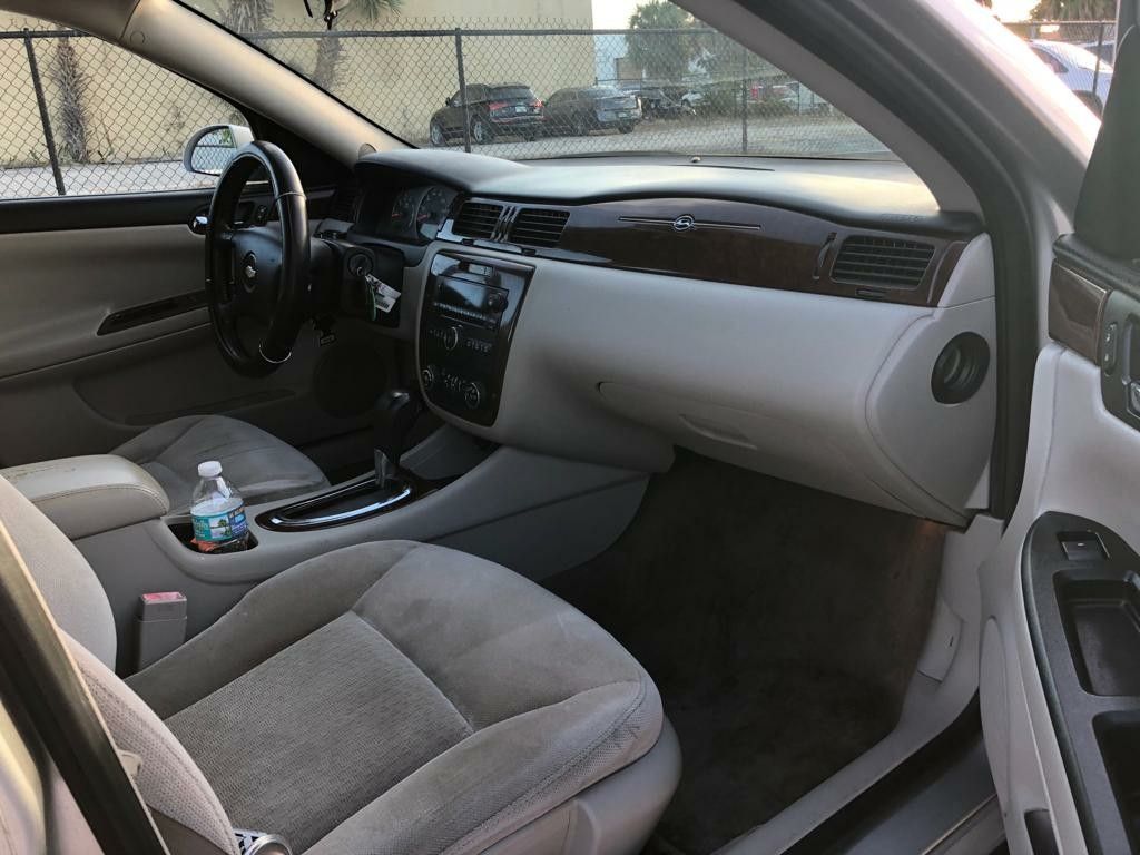 2011 Chevrolet Impala