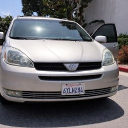 2005 Toyota Sienna
