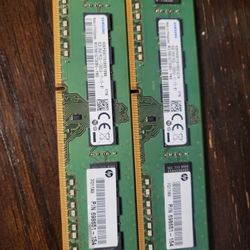 2X SAMSUNG M378B1G73EB0-YK0 8GB DDR3 1600MHz PC3L-12800U RAM. SKU218746