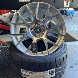 Mflow Wheel and Tire Packages Available!!