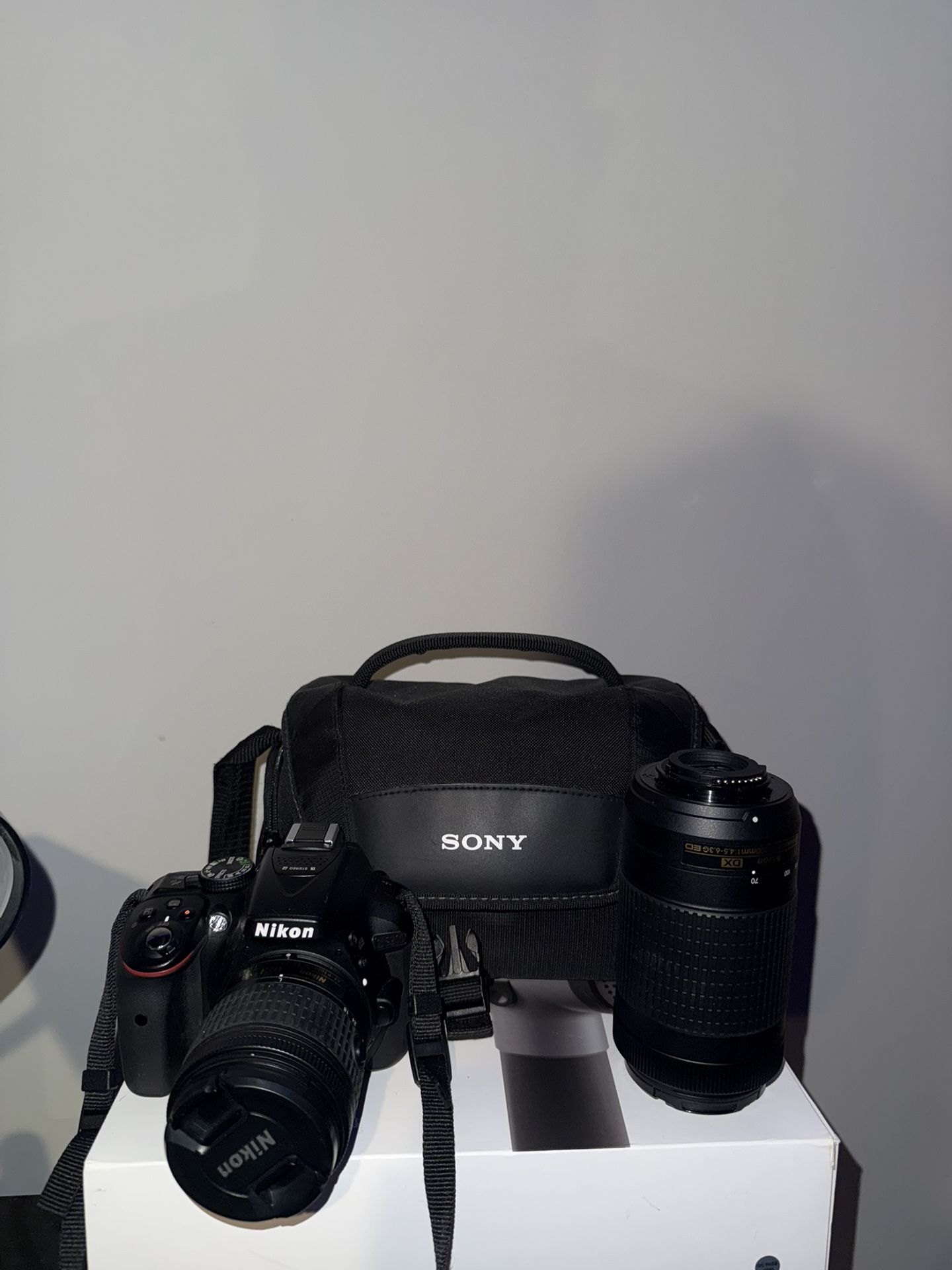 Nikon D5300 full kit
