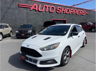 2016 Ford Focus ST