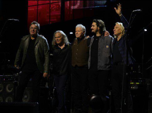 The Eagles At The Sphere